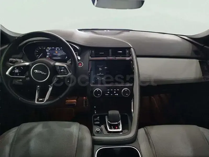 Używany Jaguar E-Pace R-Dynamic 160 KM (117 kW) 2023 Niebieski SUV