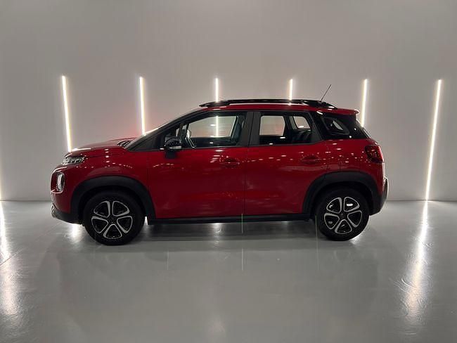 Usado Citroën C3 Aircross Feel 110 CV (80 kW) 2021 Rojo SUV