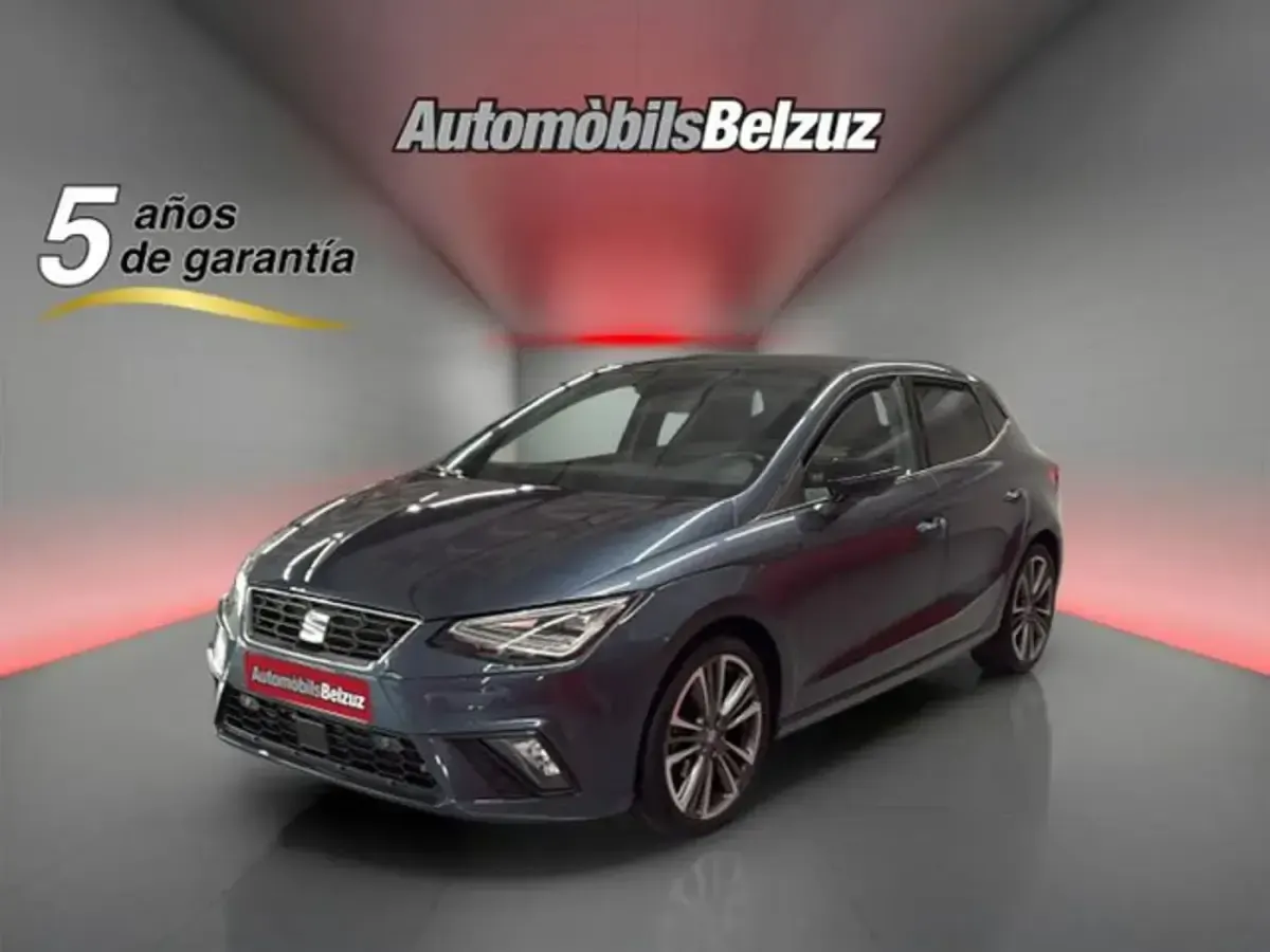 Gebraucht Seat Ibiza FR 150 PS (110 kW) 2024 Kleinwagen