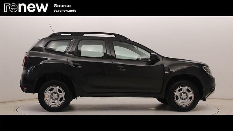 Usado Dacia Duster Essentiel 102 CV (75 kW) 2021 Negro SUV