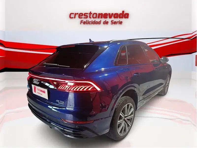 Usado Audi Q8 S-Line 231 CV (169 kW) 2023 SUV