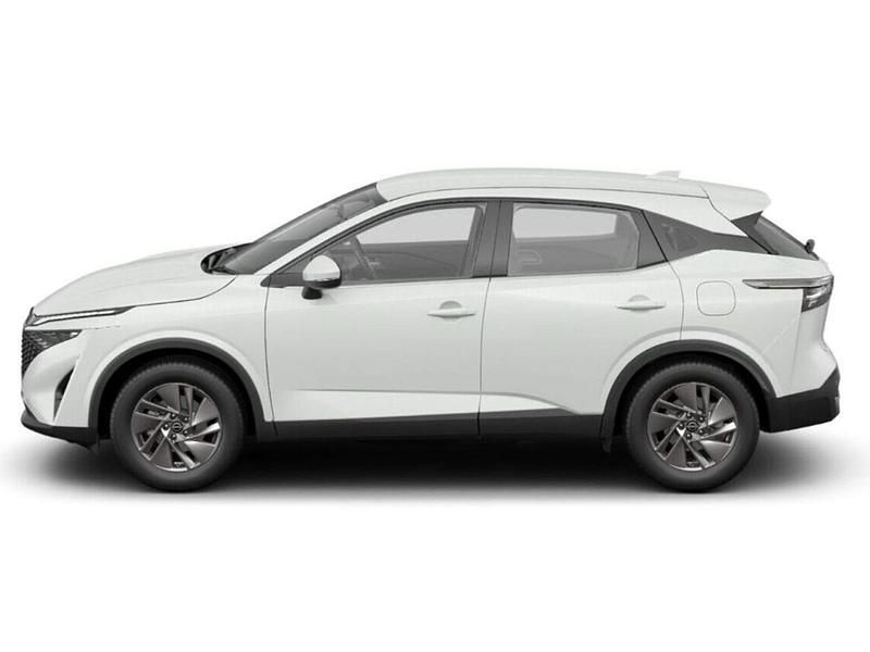 Blanco Nuevo 2025 Nissan Qashqai Acenta SUV | 31.349 € (Precio justo) - Imagen 1/4