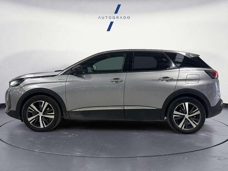 Usado Peugeot 3008 Allure 179 CV (131 kW) 2023 Negro SUV