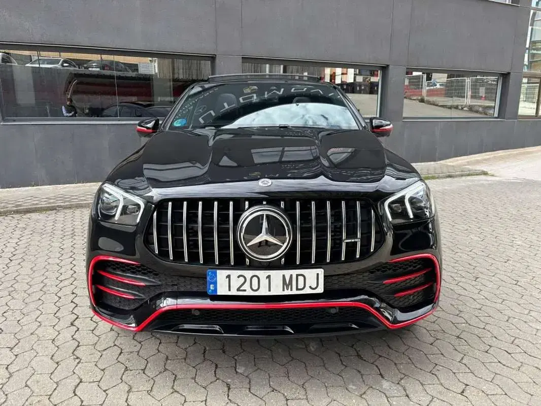 Usado Mercedes GLE53 AMG AMG 435 CV (319 kW) 2023 Negro SUV