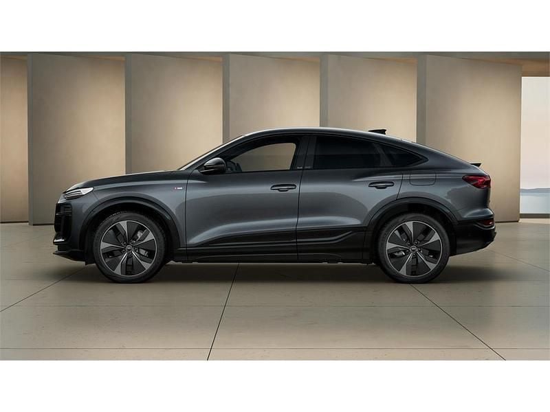 Nuevo Audi Q6 Sportback e-tron 284 kW (387 CV) 2025 Gris daytona SUV