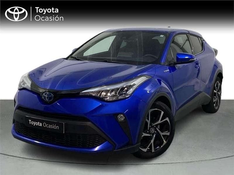 Usado 2021 Toyota C-HR Advance SUV | 22.990 € (Precio justo) - Imagen 1/4