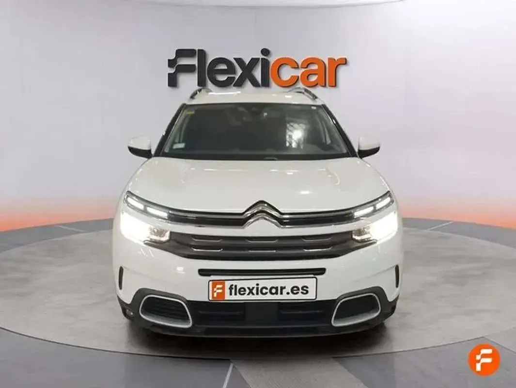 Brugt Citroën C5 Aircross Shine 131 HK (96 kW) 2020 Hvid SUV
