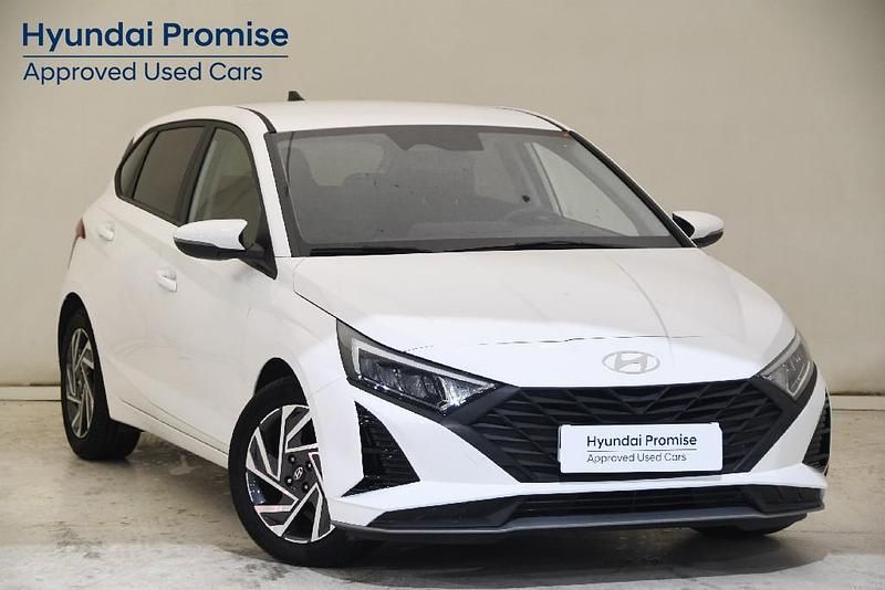 Usado Hyundai i20 83 HP (61 kW) 2025 Citadino