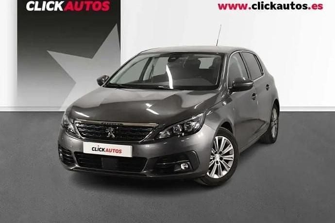 Usado Peugeot 308 Allure 130 CV (95 kW) 2021