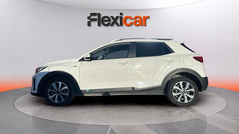 Usado Kia Stonic 120 CV (88 kW) 2020 Blanco SUV