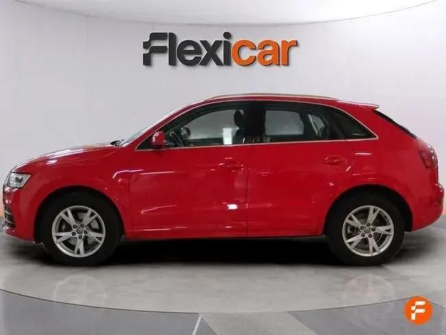 Occasion Audi Q3 184 ch (135 kW) 2016 Rouge SUV