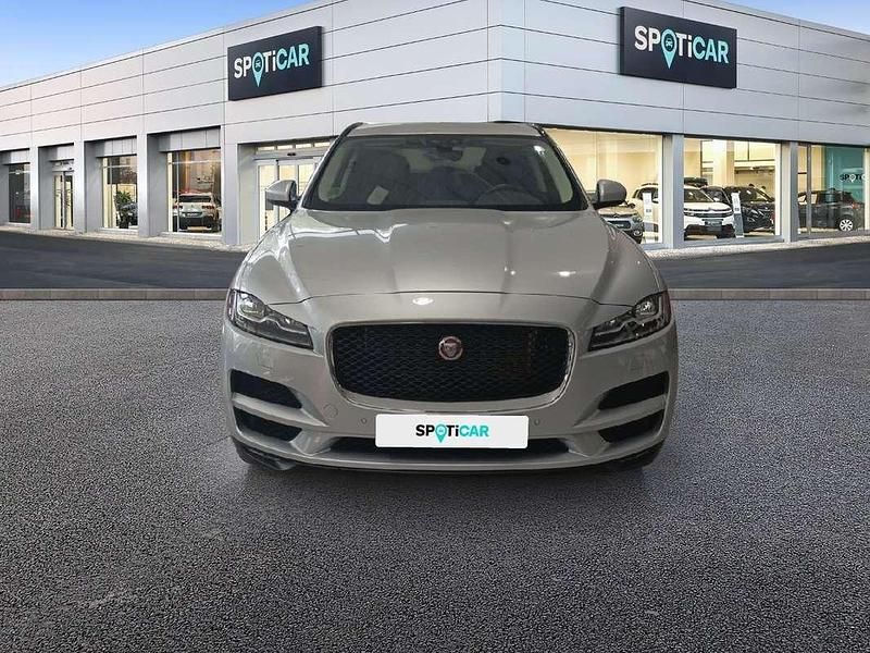 Usado 2020 Jaguar F-Pace Prestige SUV | 41.800 € - Imagen 1/4