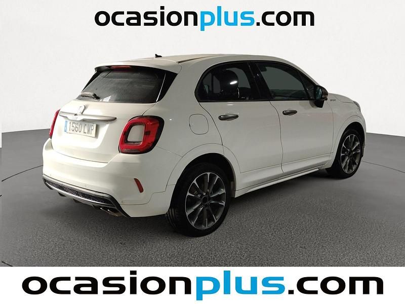 Usado Fiat 500X Sport 150 CV (110 kW) 2022 Blanco SUV