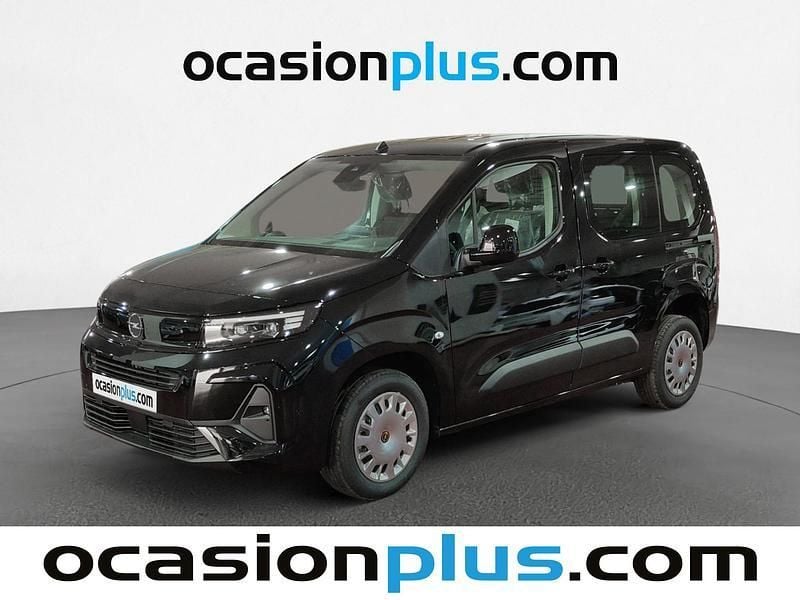 Negro Nuevo 2025 Opel Combo S Monovolumen | 21.719 € (Buen precio) - Imagen 1/4