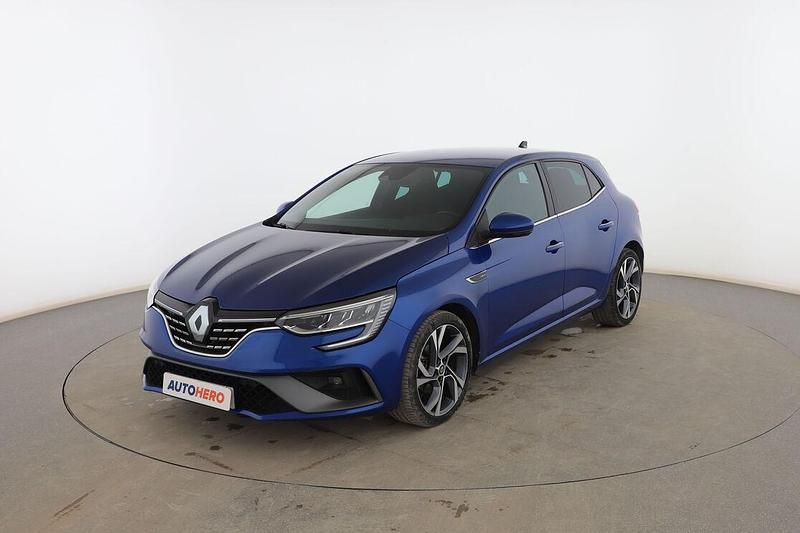 Azul Usado 2021 Renault Mégane IV R.S. Utilitario | 18.199 € (Caro) - Imagen 1/3