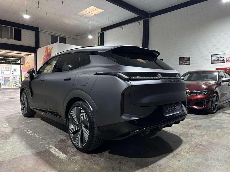 Usado Lynk & Co 08 544 CV (400 kW) 2025 Gris SUV