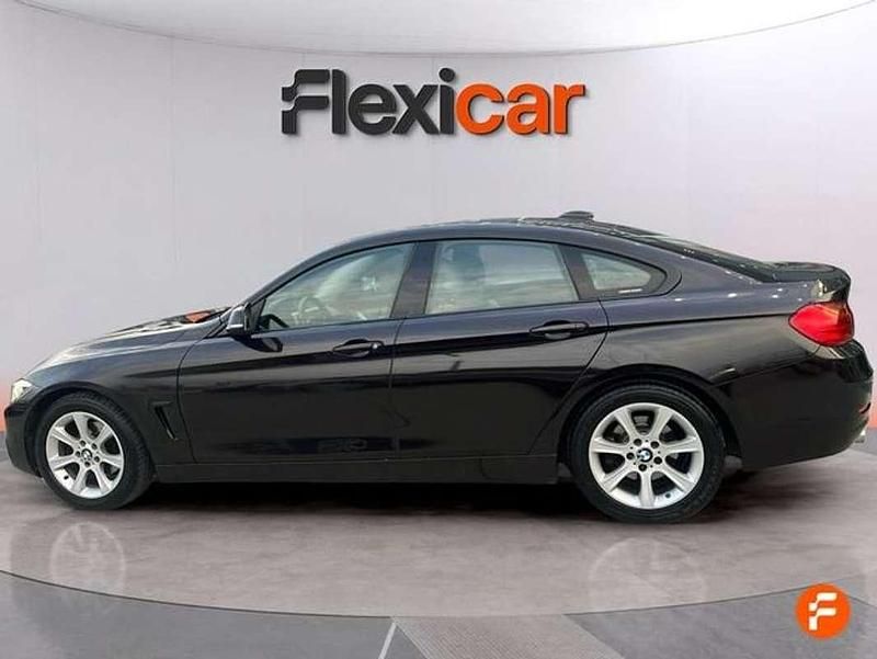 Usado BMW 418 Gran Coupé 150 CV (110 kW) 2017 Marrón Coupe