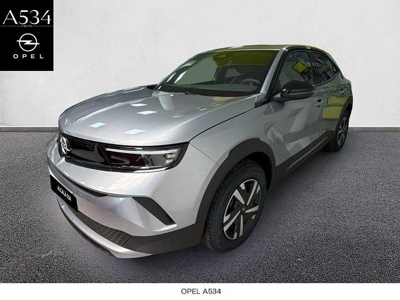 Nuevo Opel Mokka-e Edition 114 kW (156 CV) 2026 Gris SUV