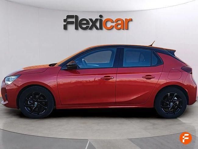 Usado Opel Corsa GS Line 102 CV (75 kW) 2022 Rojo Berlina
