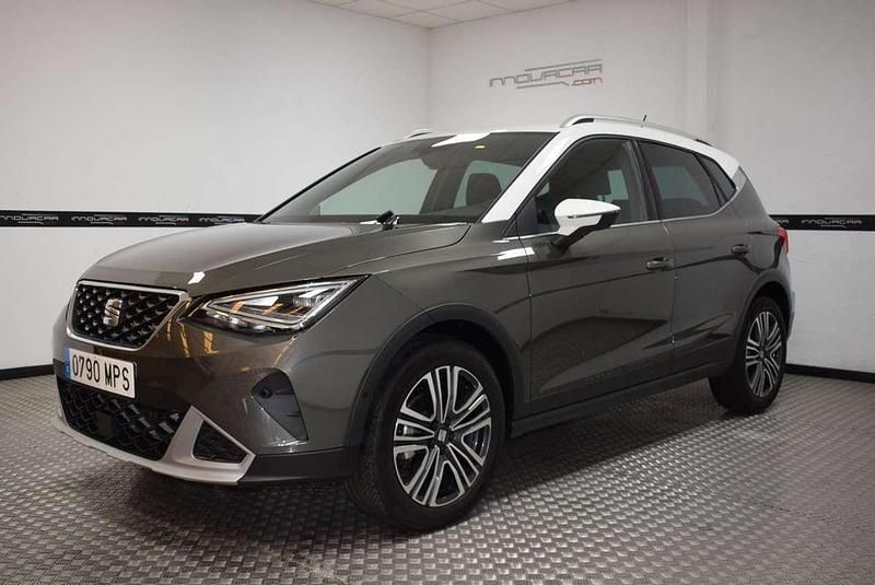 Verde Usado 2024 Seat Arona Xperience SUV | 17.500 € (Buen precio) - Imagen 1/4