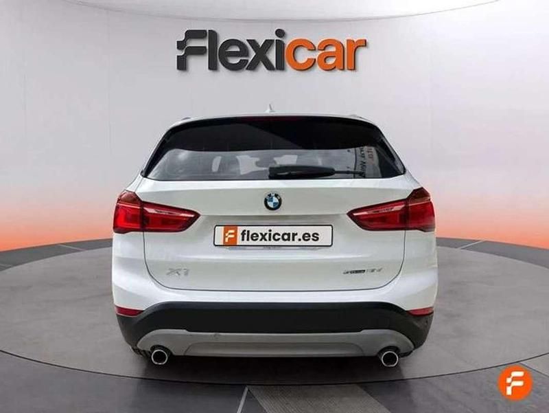 Usado BMW X1 150 CV (110 kW) 2019 Blanco SUV