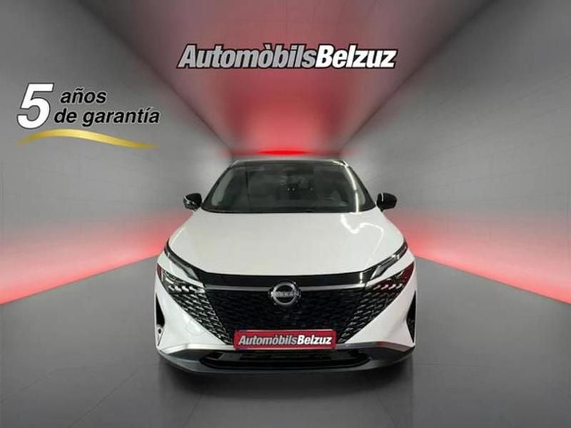 Usado Nissan Qashqai Acenta 140 CV (102 kW) 2024 Blanco SUV