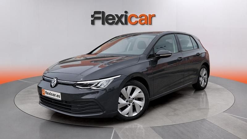 Usado VW Golf VIII Style 150 CV (110 kW) 2022 Gris Berlina