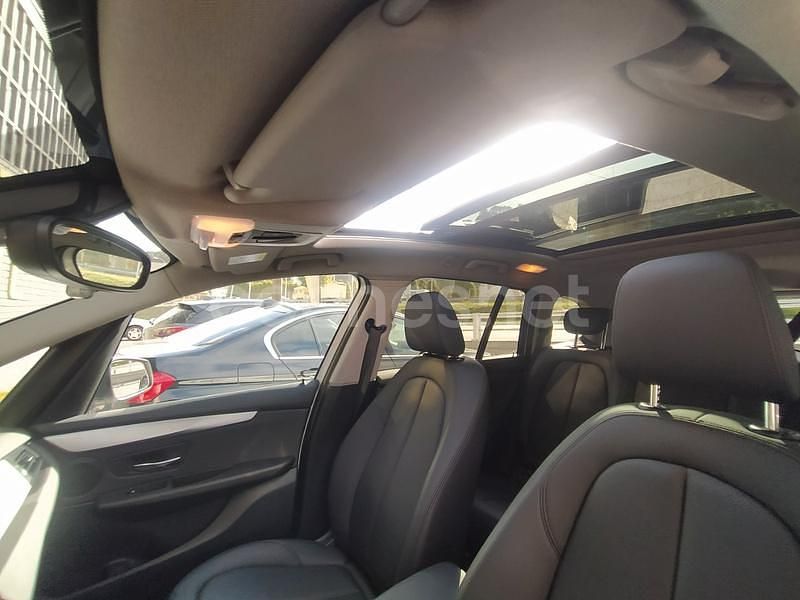 Usado BMW 220 190 CV (139 kW) 2017 Blanco Familiar