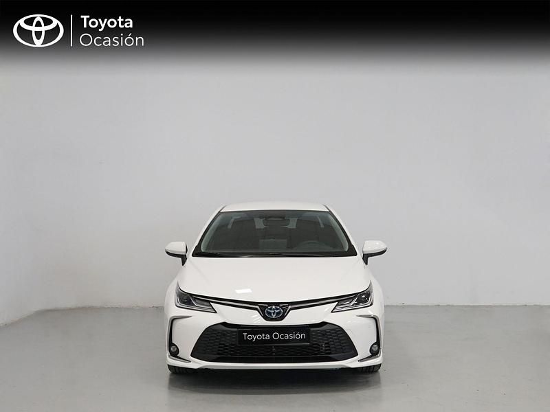 Usado Toyota Corolla Plus 140 CV (102 kW) 2025 Blanco Berlina