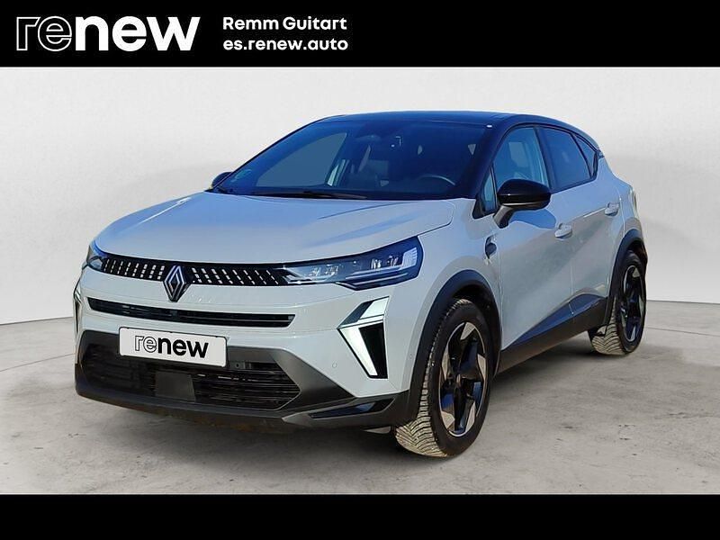 Usado Renault Captur Techno 145 CV (106 kW) 2025 Gris SUV