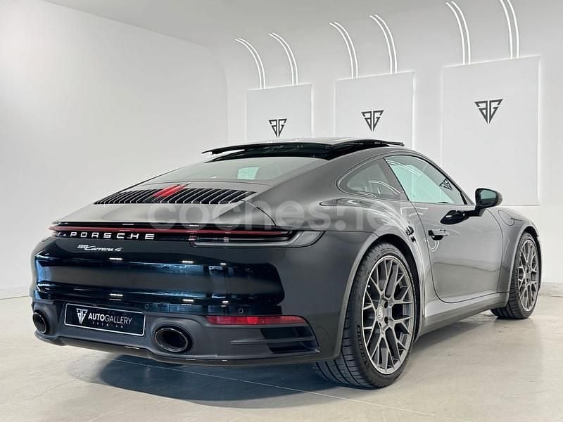 Usado Porsche 911 Carrera 4 385 CV (283 kW) 2024 Negro Coupe
