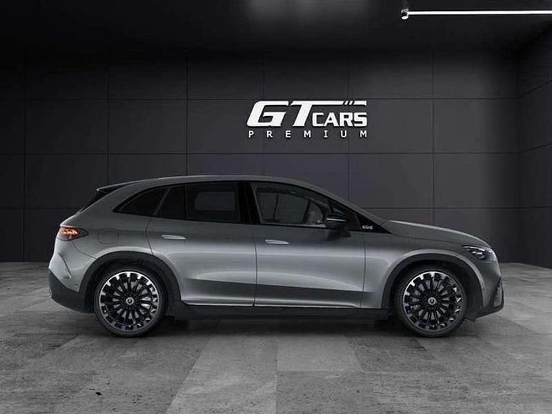 Usado Mercedes EQE500 AMG 330 kW (449 CV) 2025 Gris SUV
