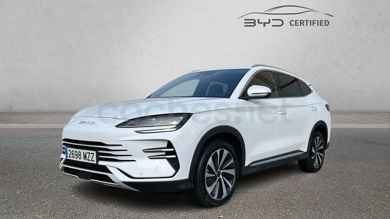 Usado BYD Seal U Comfort 218 CV (160 kW) 2025 Blanco SUV