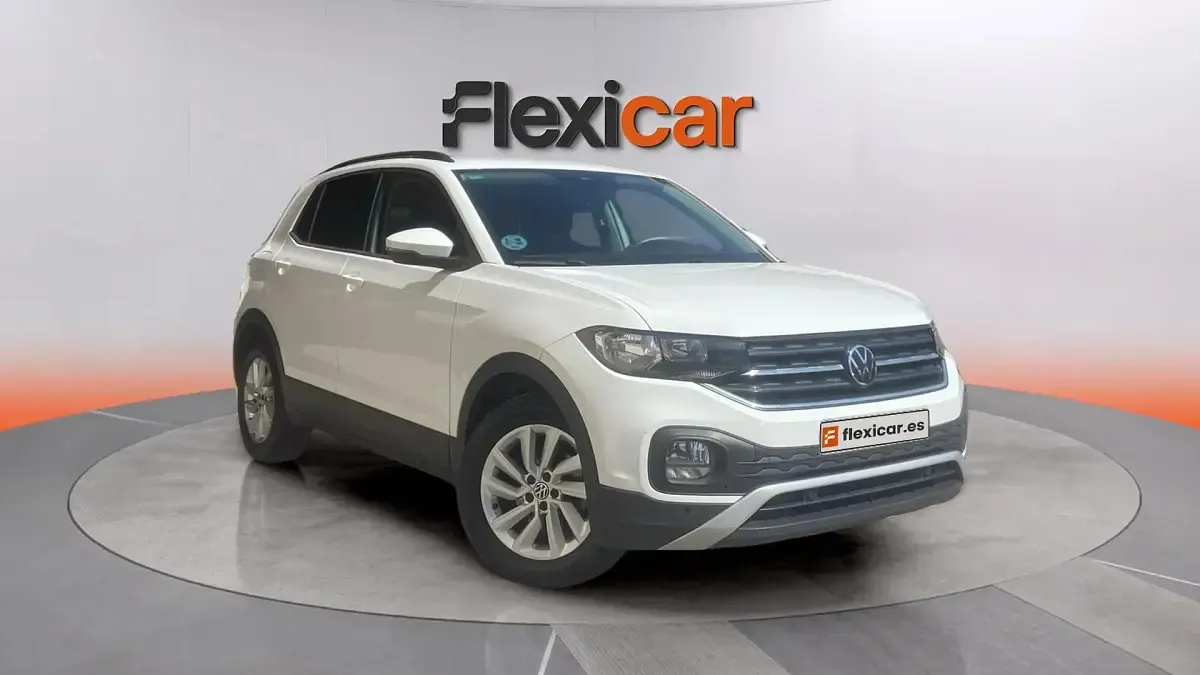 Usado VW T-Cross Advance 110 CV (80 kW) 2022 SUV