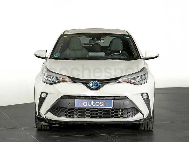 Usado Toyota C-HR Advance 122 CV (89 kW) 2020 Blanco SUV