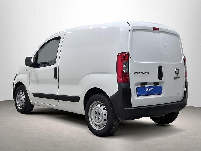 Usado Fiat Fiorino 95 CV (69 kW) 2022 Blanco Monovolumen