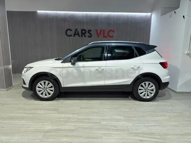 Usado Seat Arona XCELLENCE 90 CV (66 kW) 2019 Blanco SUV
