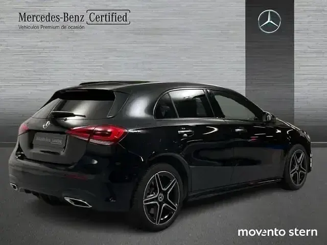 Usado Mercedes A160 218 CV (160 kW) 2022 Negro