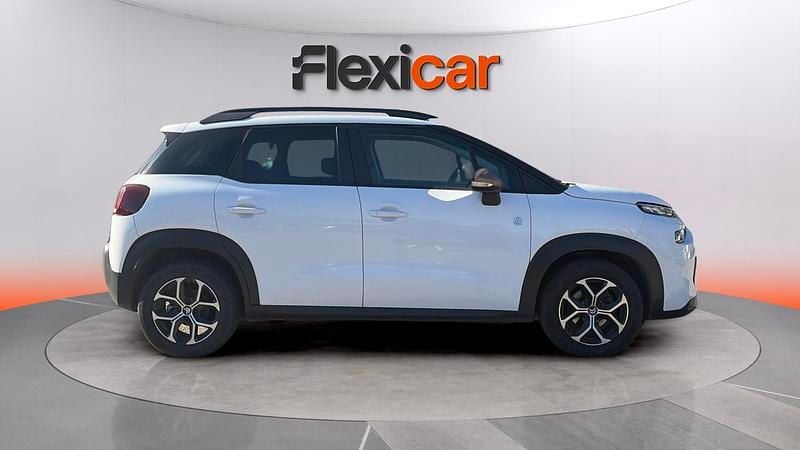 Usado Citroën C3 Aircross PureTech 110 CV (80 kW) 2023 Blanco SUV