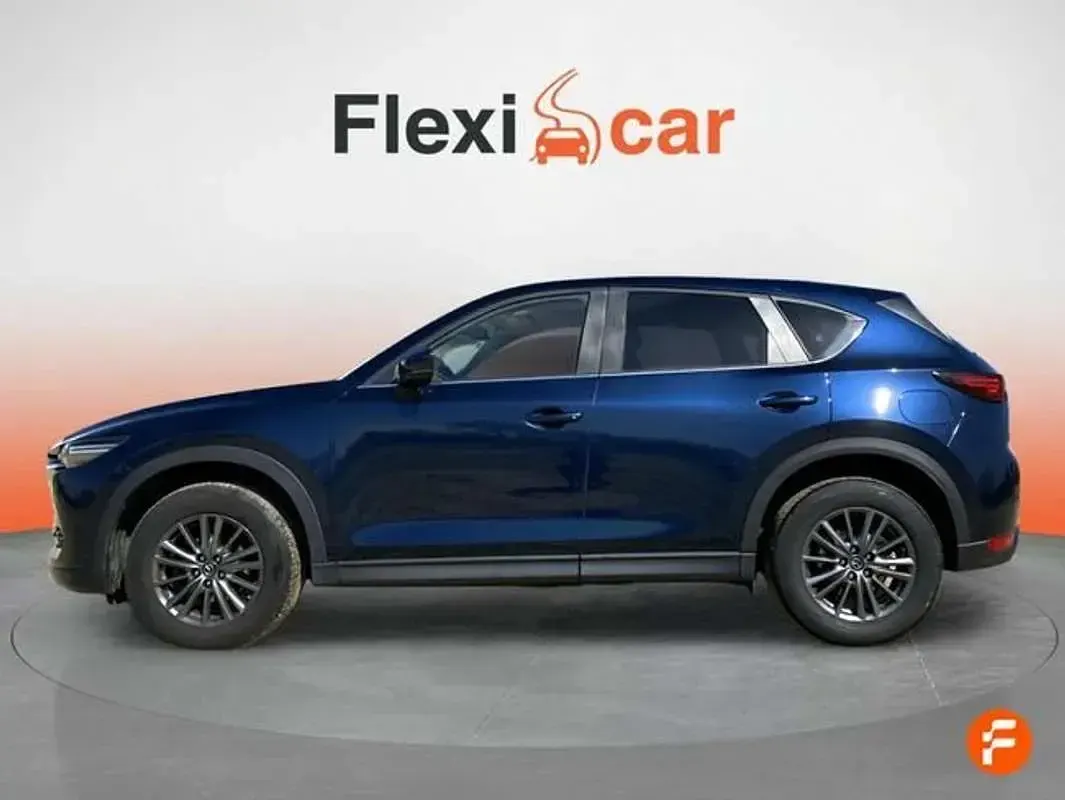 Occasion Mazda CX-5 150 PK (110 kW) 2018 Rood SUV
