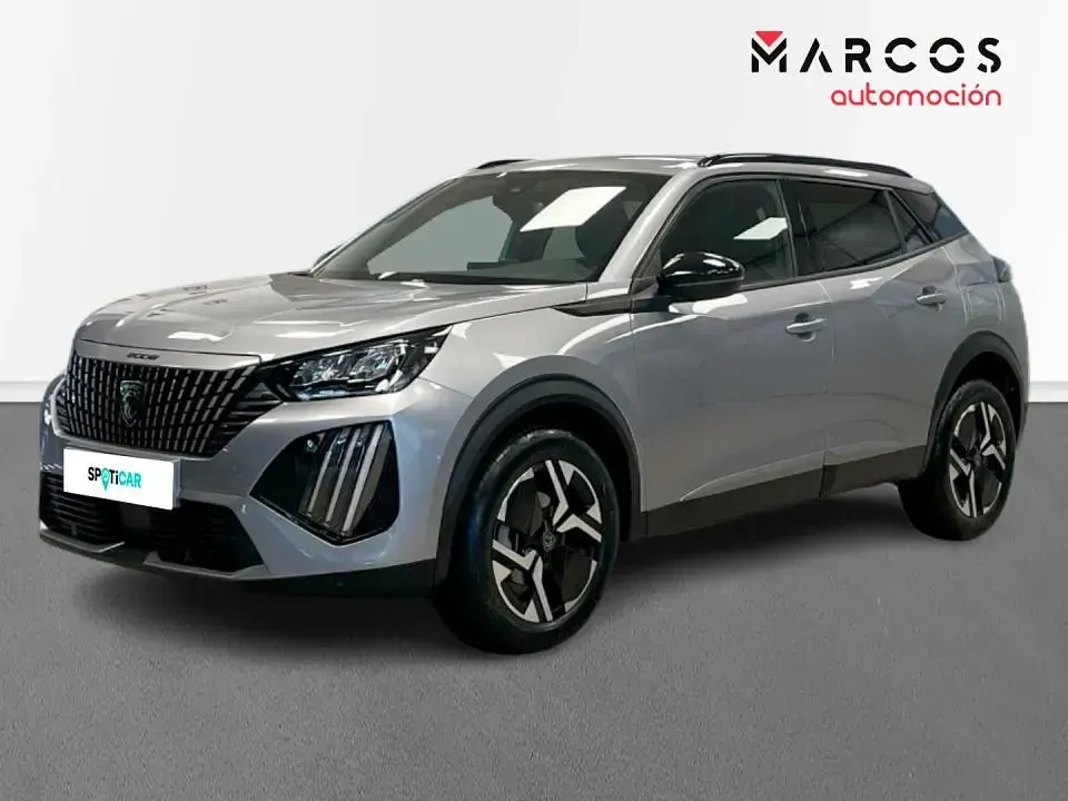 Usado Peugeot 2008 Allure 100 CV (73 kW) 2024 SUV