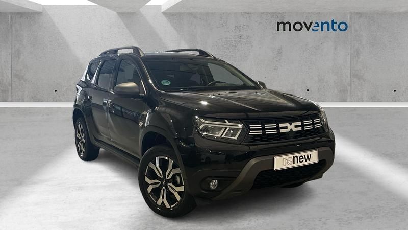 Negro Usado 2023 Dacia Duster Journey SUV | 21.900 € (Precio justo) - Imagen 1/4