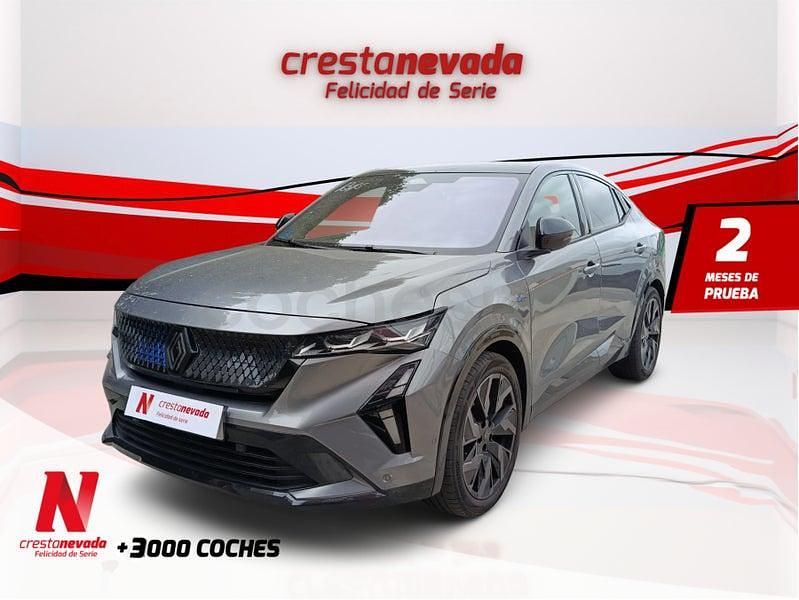 Usado Renault Rafale Esprit Alpine 300 CV (220 kW) 2025 Gris / plata SUV