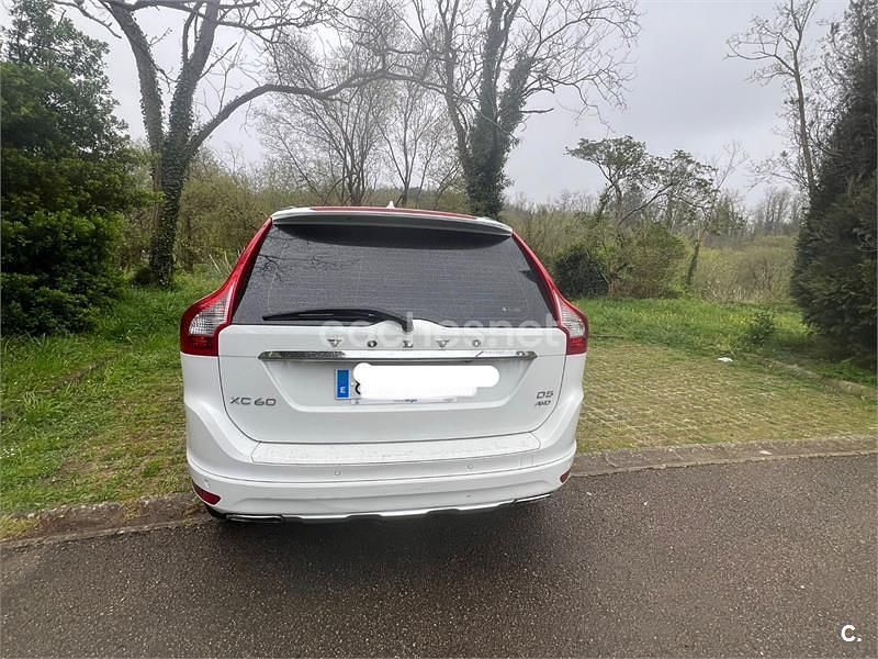 Usado Volvo XC60 Summum 215 CV (158 kW) 2015 Blanco SUV