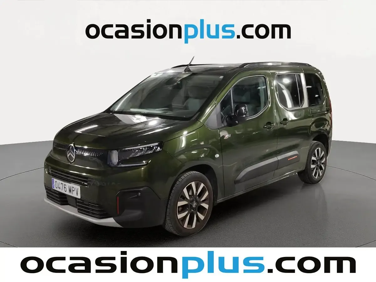 Usado Citroën Berlingo 131 CV (96 kW) 2024 Monovolumen