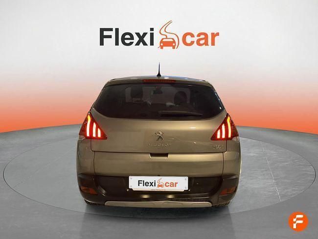 Usado Peugeot 3008 Style 165 CV (121 kW) 2016 Gris Berlina