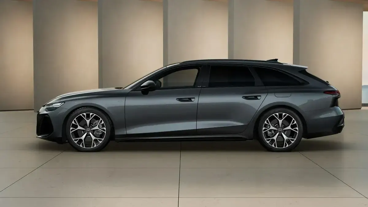 Usado Audi A6 299 CV (219 kW) 2026 Gris Berlina