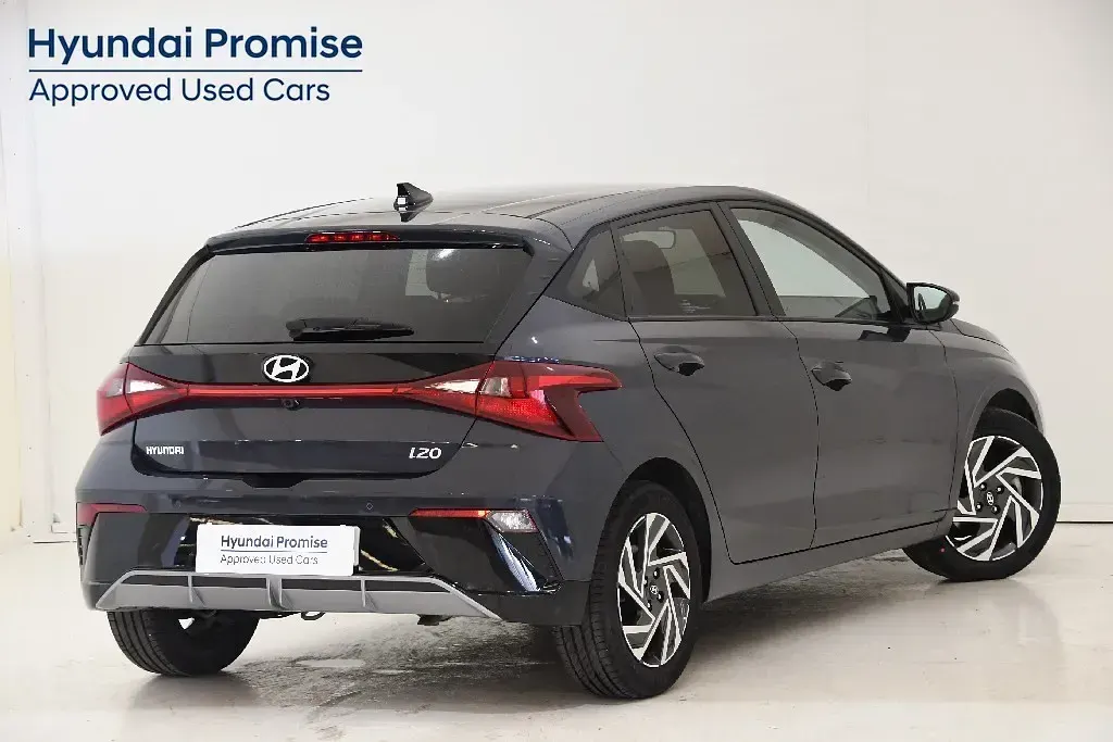Usado Hyundai i20 99 CV (72 kW) 2025 Utilitario