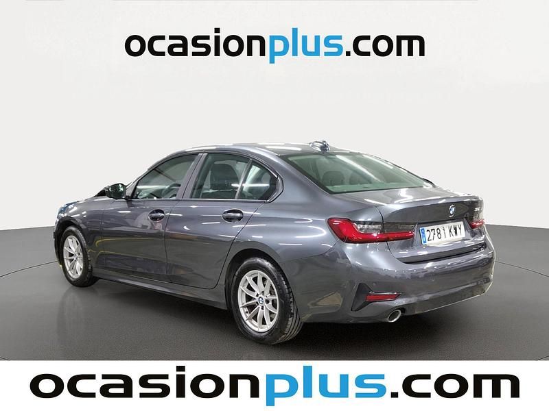 Usado BMW 320 190 CV (139 kW) 2019 Gris Berlina