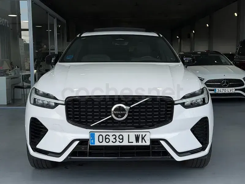 Usado Volvo XC60 Ultimate 351 CV (258 kW) 2022 Blanco SUV